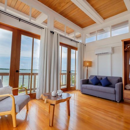 Aruna Resort & Villas San Pedro  Ngoại thất bức ảnh