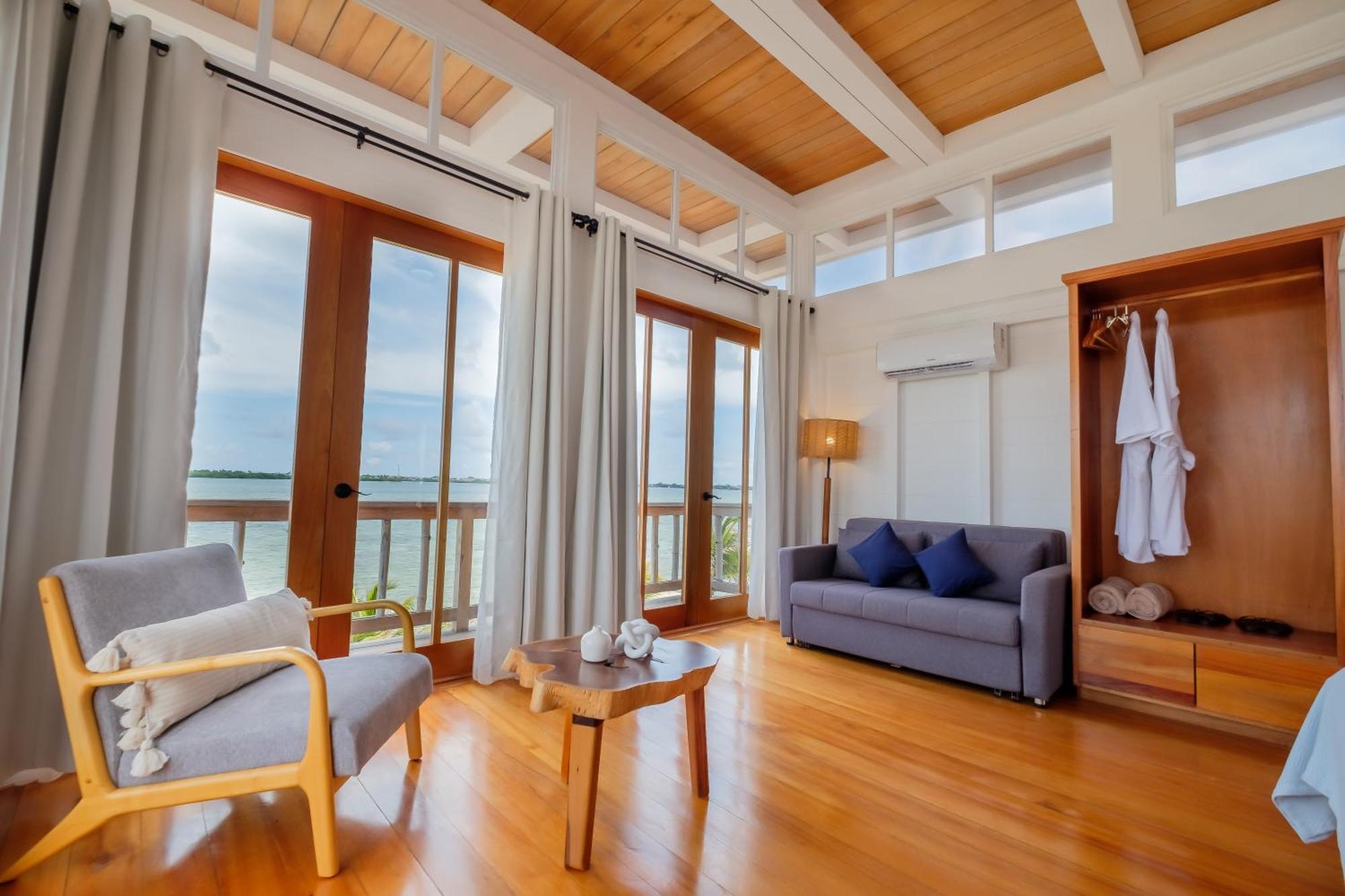 Aruna Resort & Villas San Pedro  Ngoại thất bức ảnh